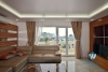 A top floor 2 bedroom apartment for rent in To ngoc van, Tay ho, Ha noi