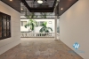 Cosy house with courtyard for rent in Tay Ho, Ha Noi