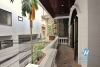 Cosy house with courtyard for rent in Tay Ho, Ha Noi