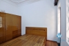 Cosy house with courtyard for rent in Tay Ho, Ha Noi