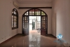 Cosy house with courtyard for rent in Tay Ho, Ha Noi