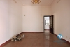 Cosy house with courtyard for rent in Tay Ho, Ha Noi