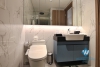 A high floor studio for rent in Dang thai mai, Tay ho, Ha noi