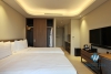 A high floor studio for rent in Dang thai mai, Tay ho, Ha noi