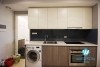 A well-organized two-bedroom apartment in Ciputra, Tay Ho 