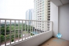 A well-organized two-bedroom apartment in Ciputra, Tay Ho 