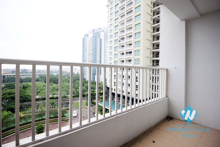 A well-organized two-bedroom apartment in Ciputra, Tay Ho 