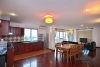 A spacious 2 bedroom apartment with lake view in Tay ho, Ha noi