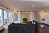 A spacious 2 bedroom apartment with lake view in Tay ho, Ha noi