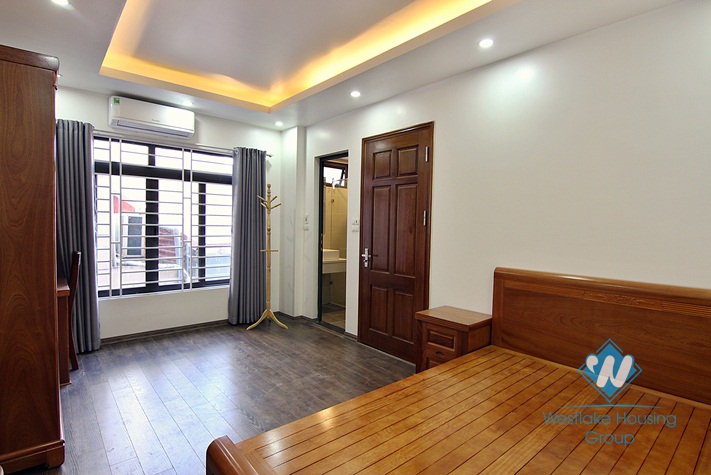 A brand new house with 4 ensuit bedroom in Tay Ho, Ha Noi