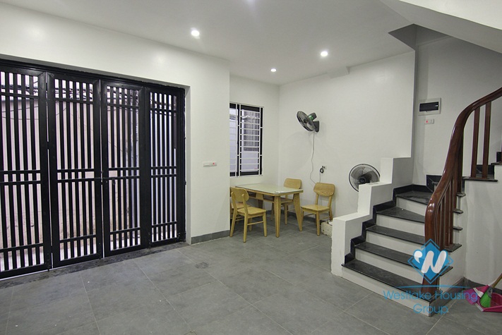 A brand new house with 4 ensuit bedroom in Tay Ho, Ha Noi