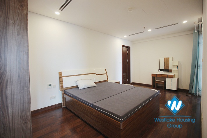 Modern apartment for rent in Ha Noi Aqua Central, Ha Noi
