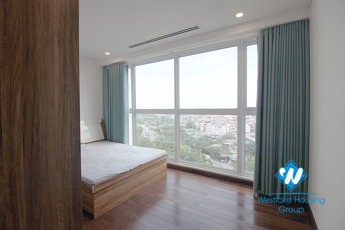Modern apartment for rent in Ha Noi Aqua Central, Ha Noi