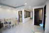 Modern apartment for rent in Ha Noi Aqua Central, Ha Noi