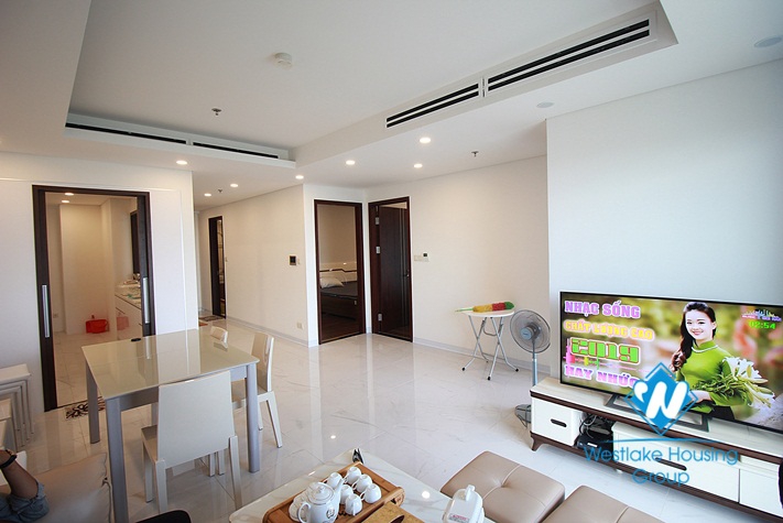 Modern apartment for rent in Ha Noi Aqua Central, Ha Noi