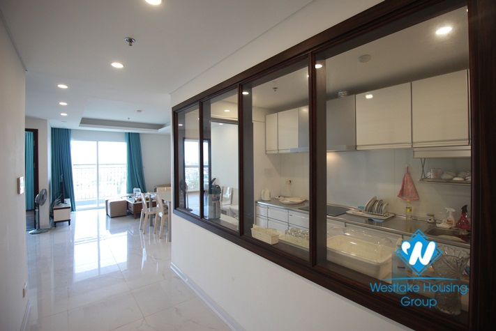 Modern apartment for rent in Ha Noi Aqua Central, Ha Noi