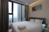 A fully-furnished brand-new two-bedroom apartment in Vinhomes Metropolis Lieu Giai, Ba Dinh 