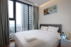 A fully-furnished brand-new two-bedroom apartment in Vinhomes Metropolis Lieu Giai, Ba Dinh 