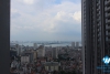 A fully-furnished brand-new two-bedroom apartment in Vinhomes Metropolis Lieu Giai, Ba Dinh 