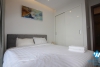 A fully-furnished brand-new two-bedroom apartment in Vinhomes Metropolis Lieu Giai, Ba Dinh 