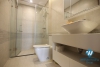 A fully-furnished brand-new two-bedroom apartment in Vinhomes Metropolis Lieu Giai, Ba Dinh 