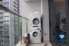 A fully-furnished brand-new two-bedroom apartment in Vinhomes Metropolis Lieu Giai, Ba Dinh 
