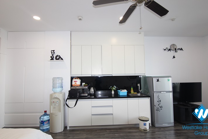 Luxury studio on Nui Truc, Ba Dinh district