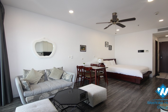 Luxury studio on Nui Truc, Ba Dinh district