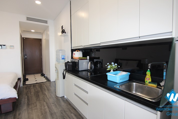 Luxury studio on Nui Truc, Ba Dinh district