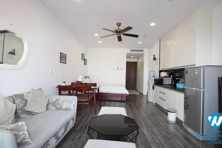 Luxury studio on Nui Truc, Ba Dinh district