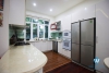 Modern and luxury villa with large garden for rent in Ciputra, Tay Ho, Hanoi