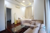 Modern and luxury villa with large garden for rent in Ciputra, Tay Ho, Hanoi