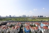 A brand new 4 bedroom apartment for rent in Ngoai Giao Doan, Tay Ho