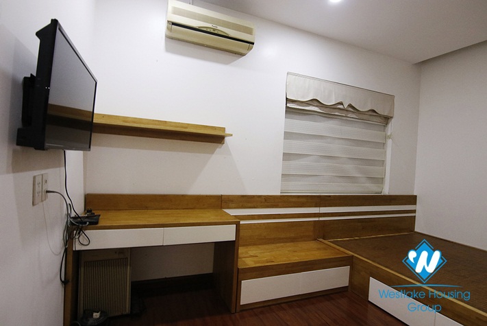 A shiny Vinhome Riverside villa in Long Bien for rent