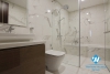Hanoi Aqua Central 03 bedroom apartment for rent, 44 Yen Phu, Hanoi