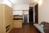 A good price studio for rent in Truc Bach, Ha noi