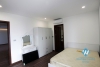 A brand new 3 bedroom apartment for rent in Ngoai Giao Doan, Tay ho
