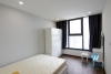 A brand new 3 bedroom apartment for rent in Ngoai Giao Doan, Tay ho