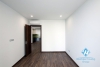 A brand new 3 bedroom apartment for rent in Ngoai Giao Doan, Tay ho