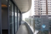 A brand new 3 bedroom apartment for rent in Ngoai Giao Doan, Tay ho