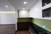A brand new 3 bedroom apartment for rent in Ngoai Giao Doan, Tay ho