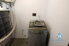 A brand new 3 bedroom apartment for rent in Ngoai Giao Doan, Tay ho