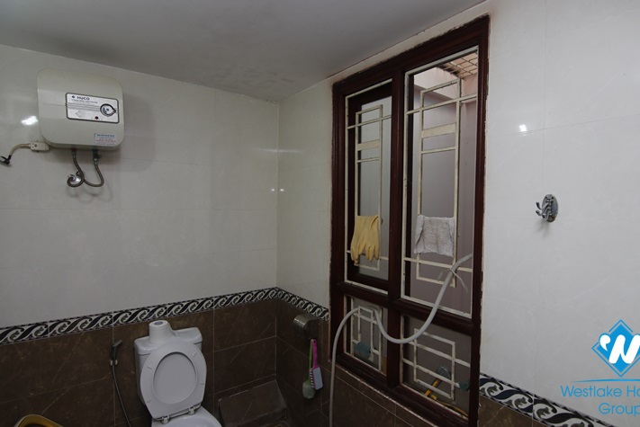 A lovely five-bedroom house on Hoang Hoa Tham Ba Dinh