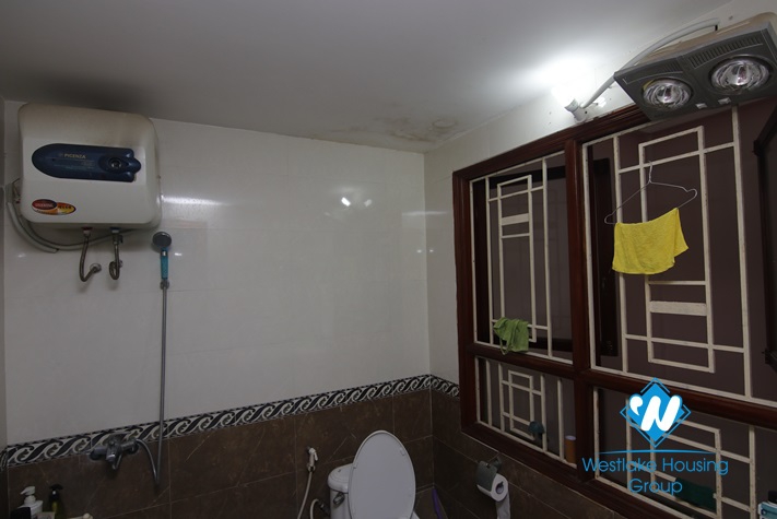 A lovely five-bedroom house on Hoang Hoa Tham Ba Dinh