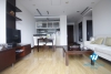 An affordable two-bedroom apartment in Hoa Binh Green, Duong Buoi, Ba Dinh, Hanoi