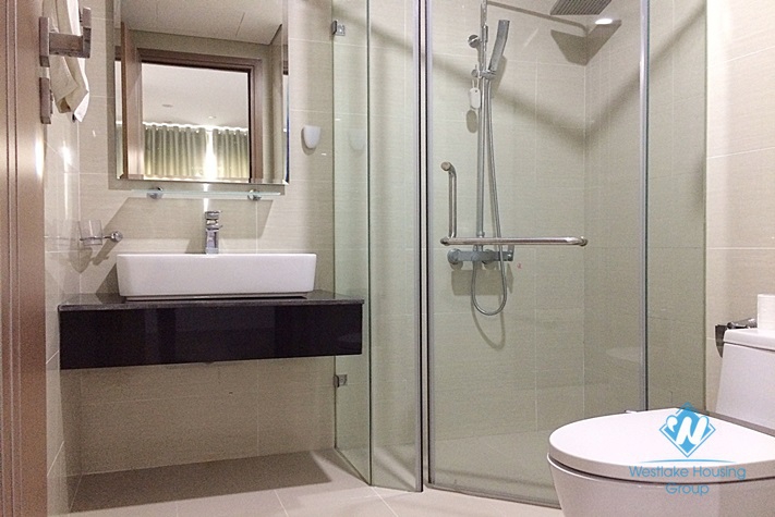 A new and clean 2 bedroom apartment for rent in Ciputra