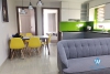 A new and clean 2 bedroom apartment for rent in Ciputra