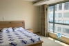 A beautiful 3 bedroom apartment for rent in Dong da, Ha noi