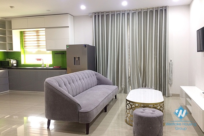 A new and clean 2 bedroom apartment for rent in Ciputra