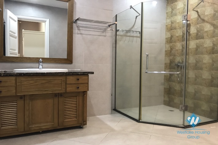 A gorgeous villa with beautiful garden for rent in Ciputra Complex